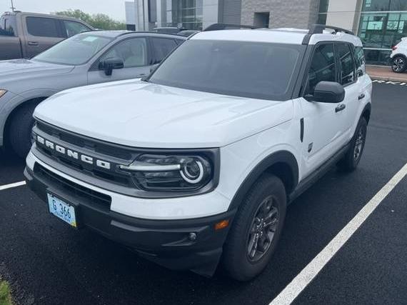 FORD BRONCO SPORT 2023 3FMCR9B65PRD56586 image